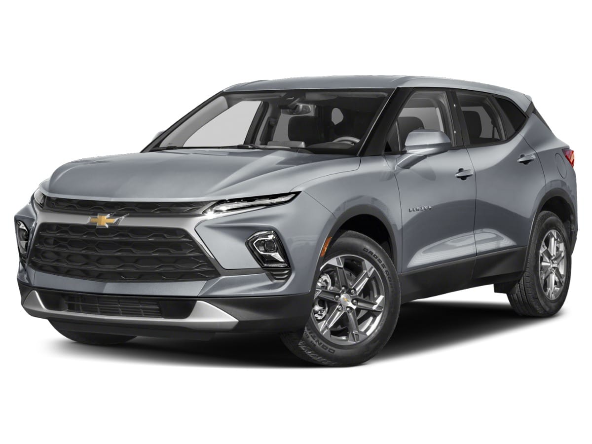 1 placeholder image of  2023 Chevrolet Blazer LT