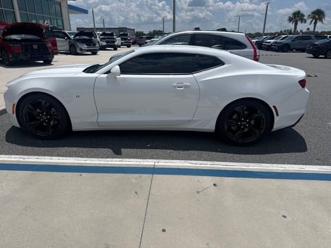 1 image of 2023 Chevrolet Camaro 1LT