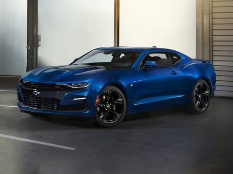 1 image of 2023 Chevrolet Camaro SS