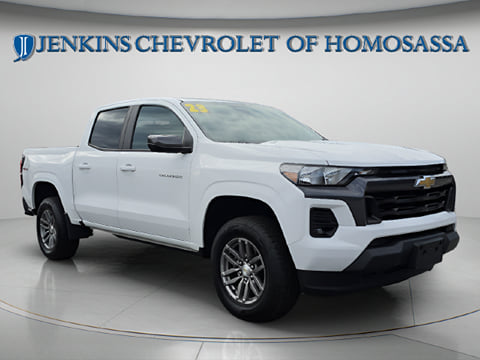 1 image of 2023 Chevrolet Colorado LT