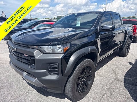 1 image of 2023 Chevrolet Colorado Trail Boss