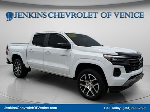 1 image of 2023 Chevrolet Colorado Z71