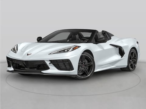 1 image of 2023 Chevrolet Corvette Stingray