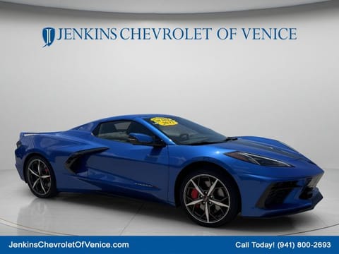 1 image of 2023 Chevrolet Corvette Stingray