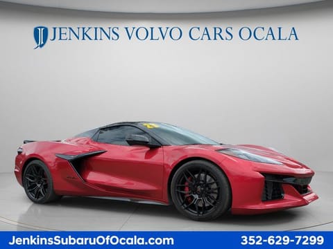 1 image of 2023 Chevrolet Corvette Z06