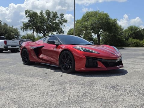 1 image of 2023 Chevrolet Corvette Z06