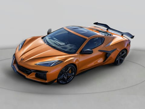 1 image of 2023 Chevrolet Corvette Z06