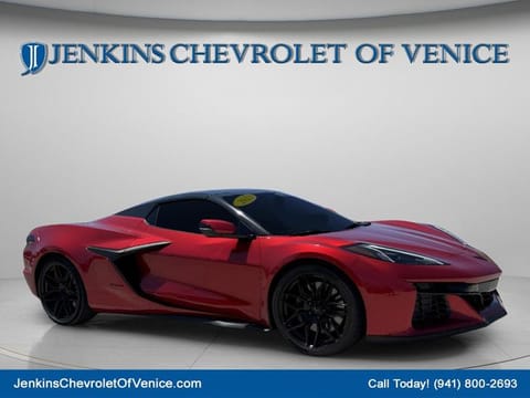 1 image of 2023 Chevrolet Corvette Z06