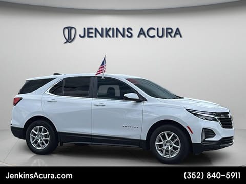 1 image of 2023 Chevrolet Equinox LT