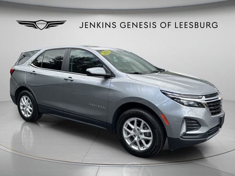 1 image of 2023 Chevrolet Equinox LT