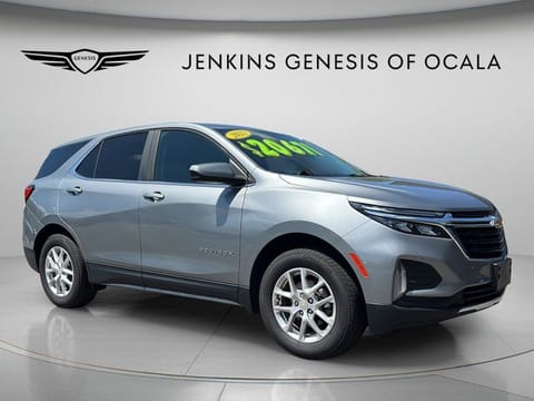1 image of 2023 Chevrolet Equinox LT
