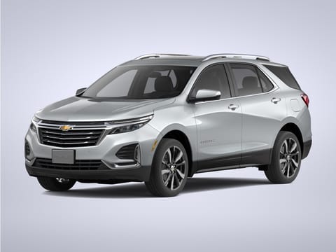 1 image of 2023 Chevrolet Equinox LT