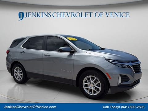 1 image of 2023 Chevrolet Equinox LT