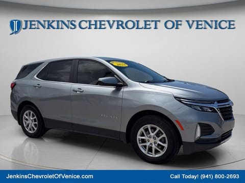 1 image of 2023 Chevrolet Equinox LT