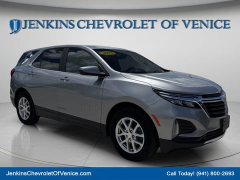 1 image of 2023 Chevrolet Equinox LT