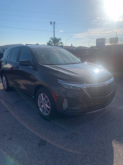 1 image of 2023 Chevrolet Equinox LT