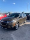 2 thumbnail image of  2023 Chevrolet Equinox LT