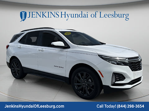 1 image of 2023 Chevrolet Equinox RS