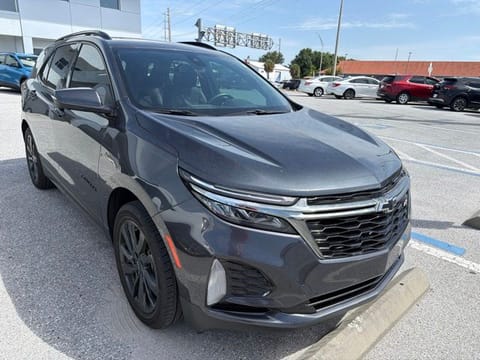 1 image of 2023 Chevrolet Equinox RS