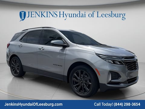 1 image of 2023 Chevrolet Equinox RS
