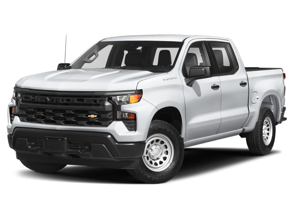 1 placeholder image of  2023 Chevrolet Silverado 1500 Custom