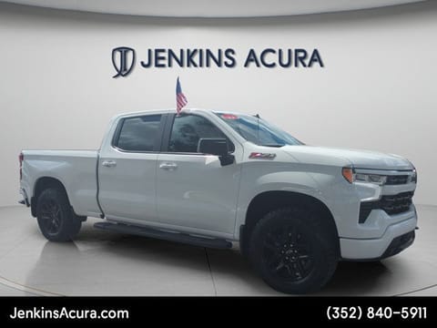 1 image of 2023 Chevrolet Silverado 1500 RST