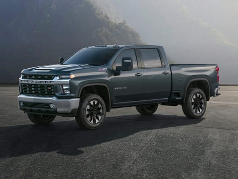 1 image of 2023 Chevrolet Silverado 2500HD LT