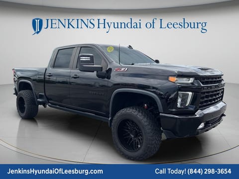 1 image of 2023 Chevrolet Silverado 2500HD LTZ