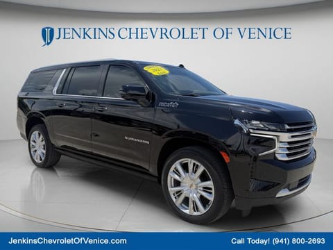 1 image of 2023 Chevrolet Suburban High Country