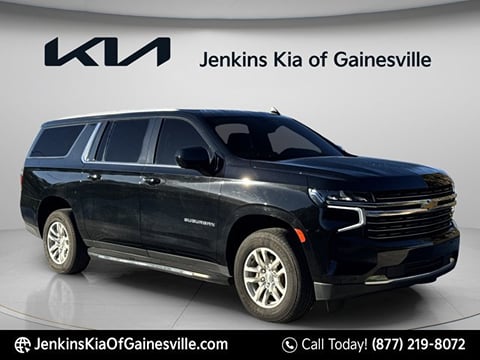 1 image of 2023 Chevrolet Suburban LT