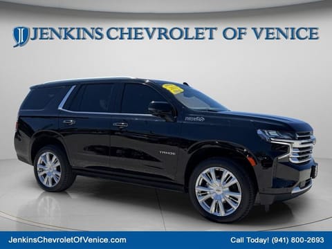 1 image of 2023 Chevrolet Tahoe High Country