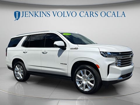 1 image of 2023 Chevrolet Tahoe High Country