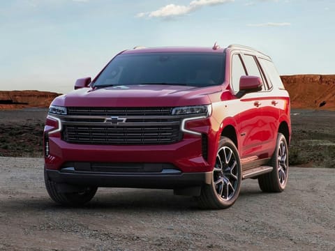 1 image of 2023 Chevrolet Tahoe LS