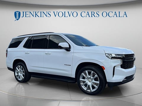 1 image of 2023 Chevrolet Tahoe RST