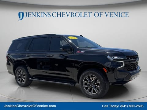 1 image of 2023 Chevrolet Tahoe Z71