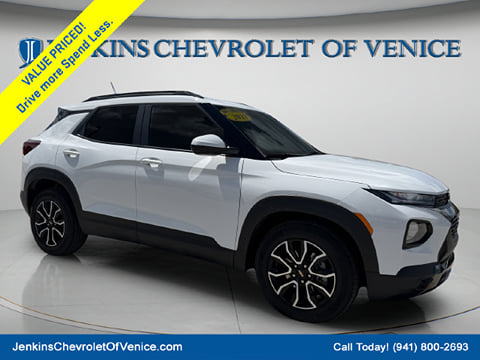 1 image of 2023 Chevrolet TrailBlazer ACTIV