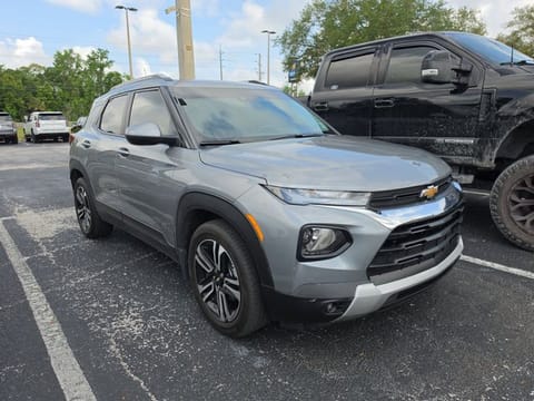 1 image of 2023 Chevrolet TrailBlazer LT