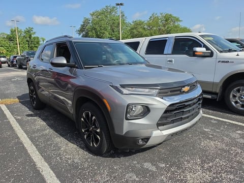 1 image of 2023 Chevrolet TrailBlazer LT