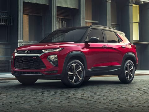 1 image of 2023 Chevrolet TrailBlazer RS