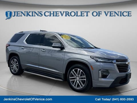 1 image of 2023 Chevrolet Traverse High Country