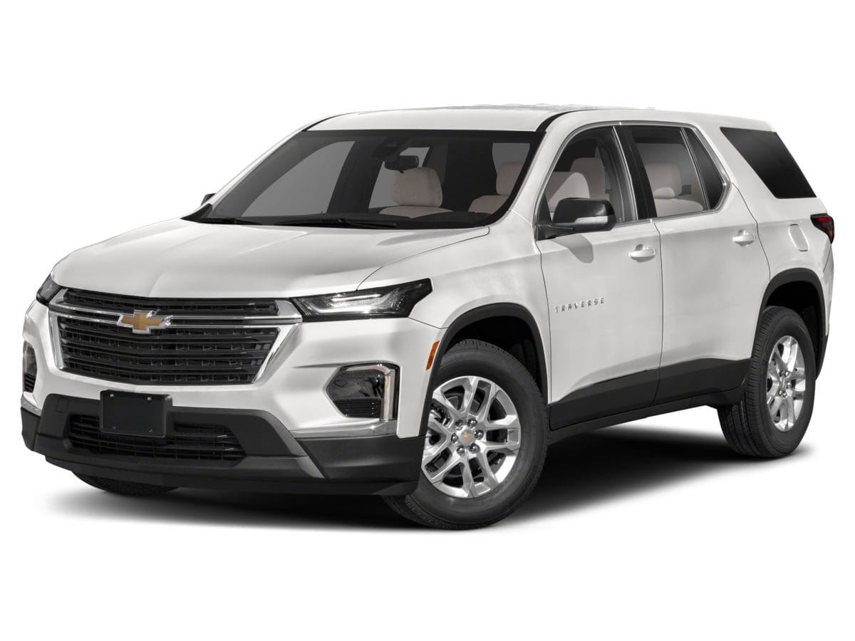 1 placeholder image of  2023 Chevrolet Traverse LS