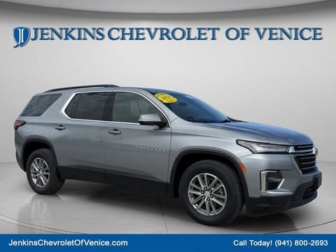 1 image of 2023 Chevrolet Traverse LT