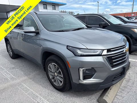 1 image of 2023 Chevrolet Traverse LT