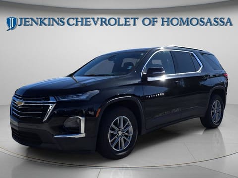 1 image of 2023 Chevrolet Traverse LT Leather