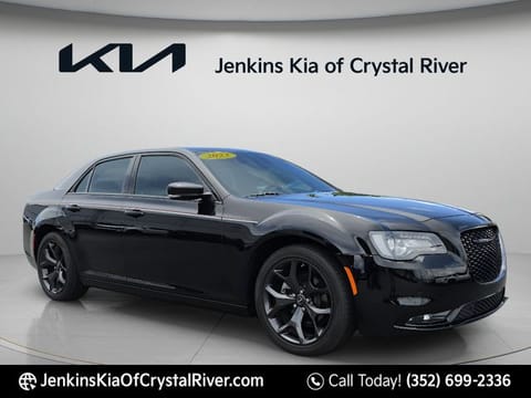 1 image of 2023 Chrysler 300 S