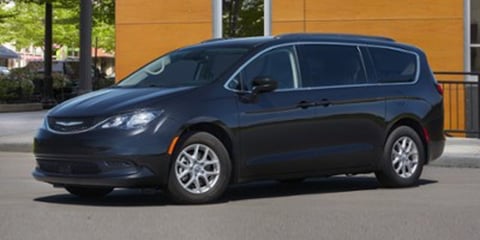 1 image of 2023 Chrysler Voyager LX