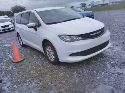 1 image of 2023 Chrysler Voyager LX