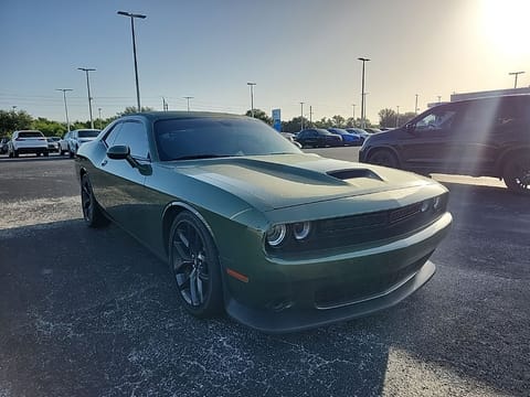 1 image of 2023 Dodge Challenger GT