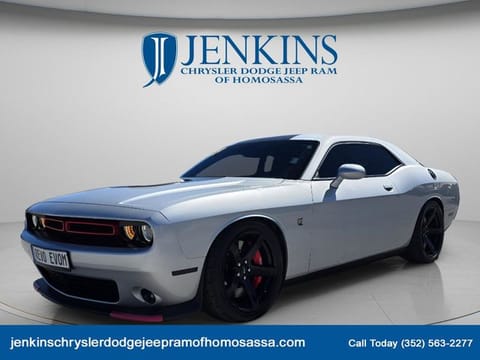 1 image of 2023 Dodge Challenger R/T Scat Pack