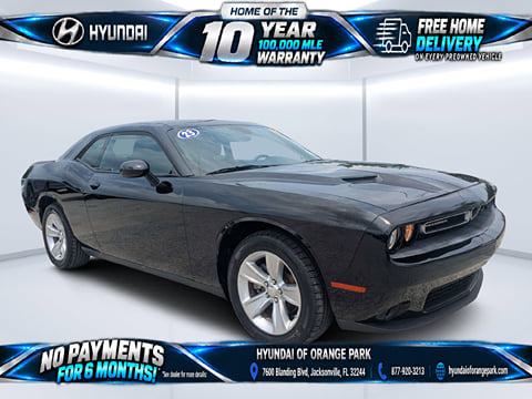 1 image of 2023 Dodge Challenger SXT